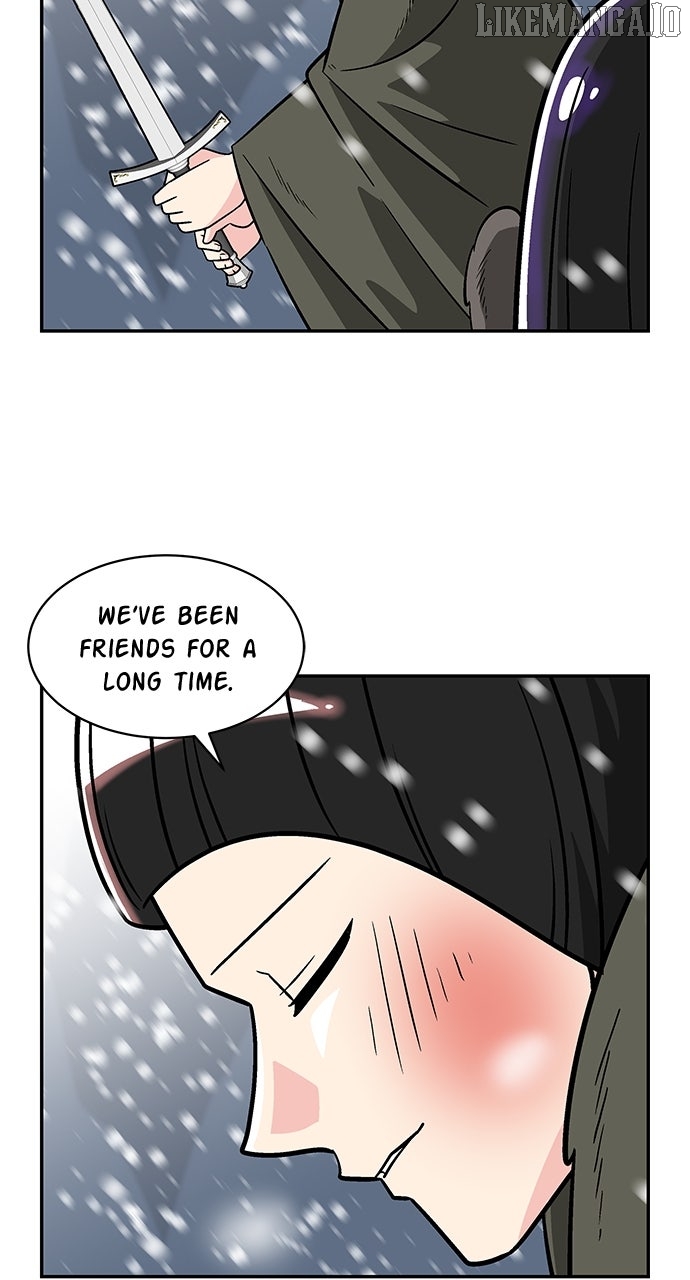 Princess Hurricane Chapter 77 - page 27